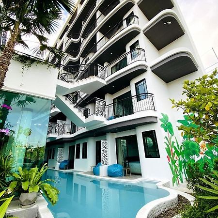 Poolrada Boutique Hotel - Sha Plus Thalang Ngoại thất bức ảnh