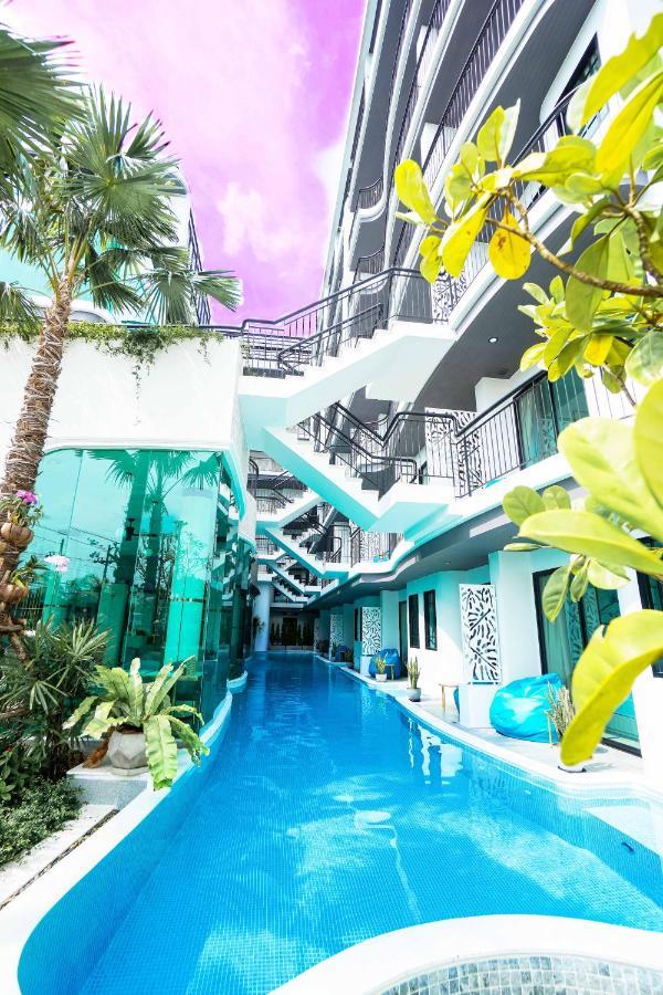 Poolrada Boutique Hotel - Sha Plus Thalang Ngoại thất bức ảnh