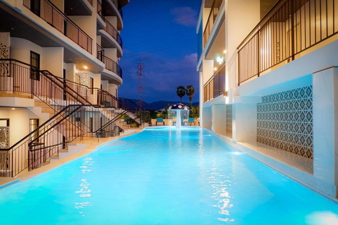 Poolrada Boutique Hotel - Sha Plus Thalang Ngoại thất bức ảnh
