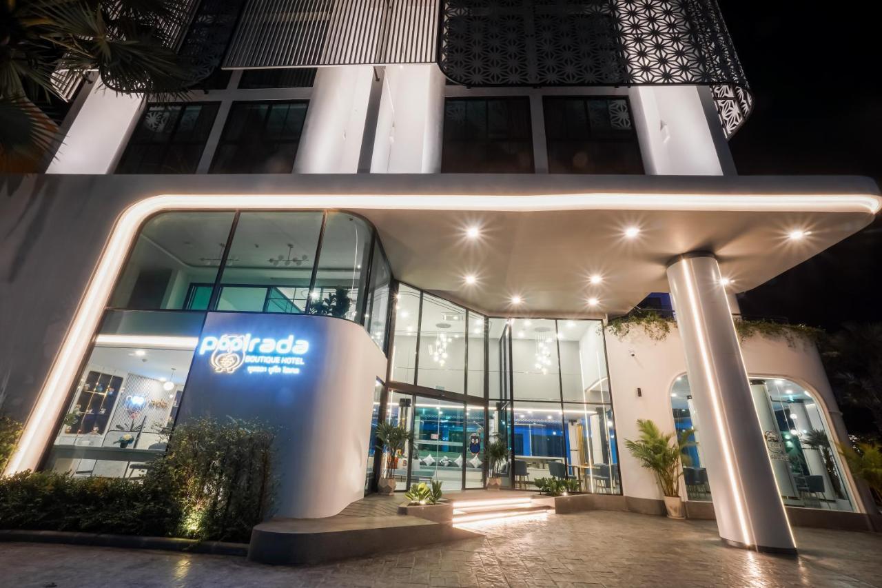 Poolrada Boutique Hotel - Sha Plus Thalang Ngoại thất bức ảnh