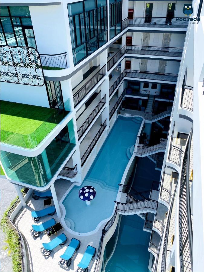 Poolrada Boutique Hotel - Sha Plus Thalang Ngoại thất bức ảnh