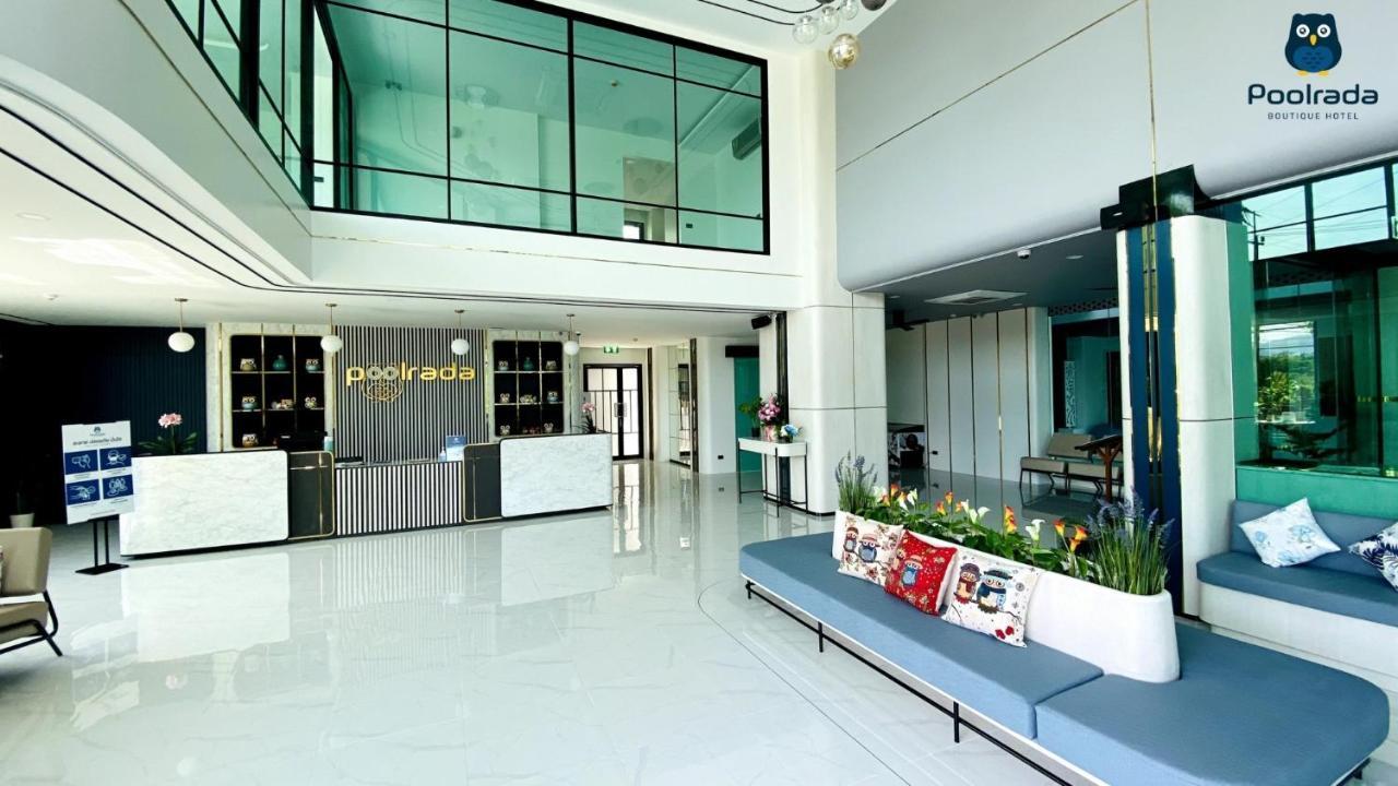 Poolrada Boutique Hotel - Sha Plus Thalang Ngoại thất bức ảnh