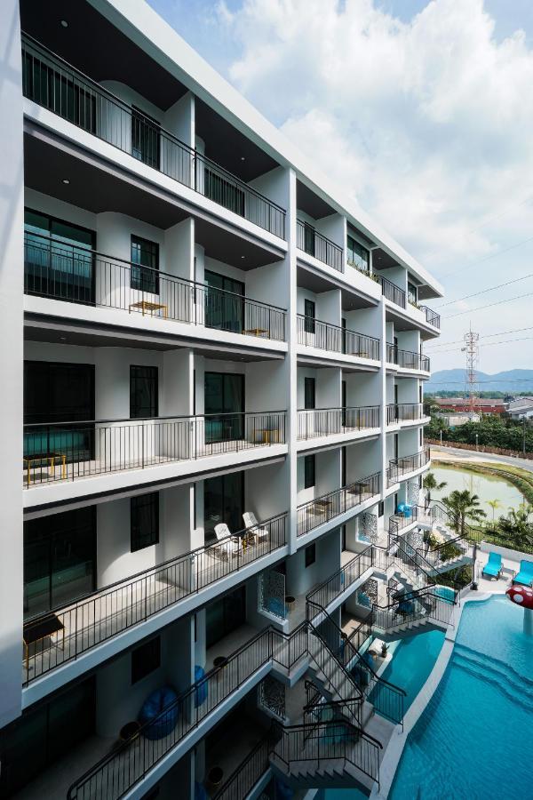 Poolrada Boutique Hotel - Sha Plus Thalang Ngoại thất bức ảnh