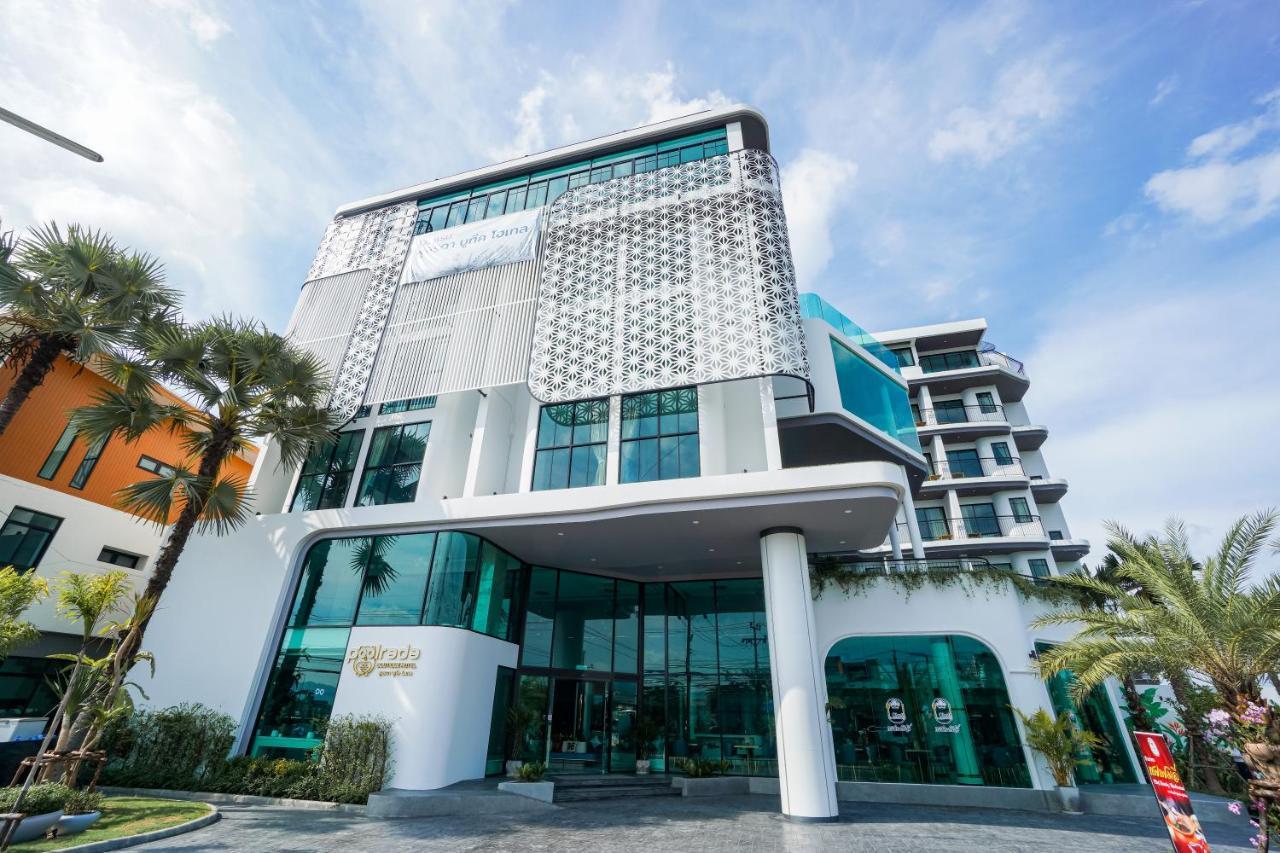 Poolrada Boutique Hotel - Sha Plus Thalang Ngoại thất bức ảnh