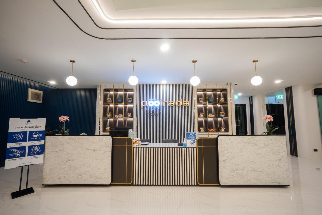 Poolrada Boutique Hotel - Sha Plus Thalang Ngoại thất bức ảnh