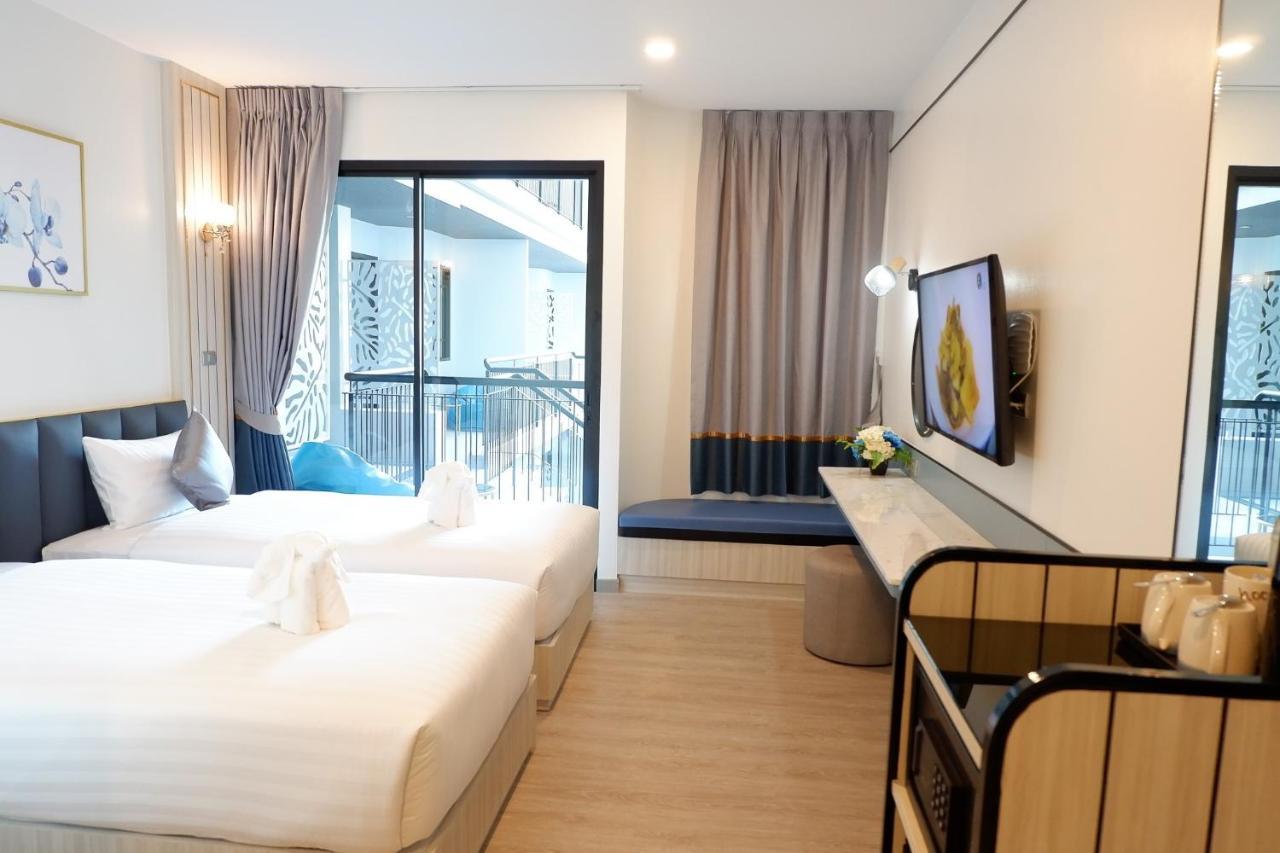 Poolrada Boutique Hotel - Sha Plus Thalang Ngoại thất bức ảnh