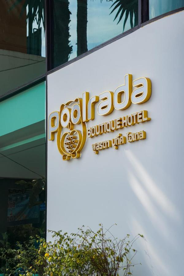 Poolrada Boutique Hotel - Sha Plus Thalang Ngoại thất bức ảnh