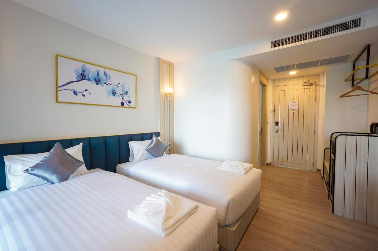 Poolrada Boutique Hotel - Sha Plus Thalang Ngoại thất bức ảnh