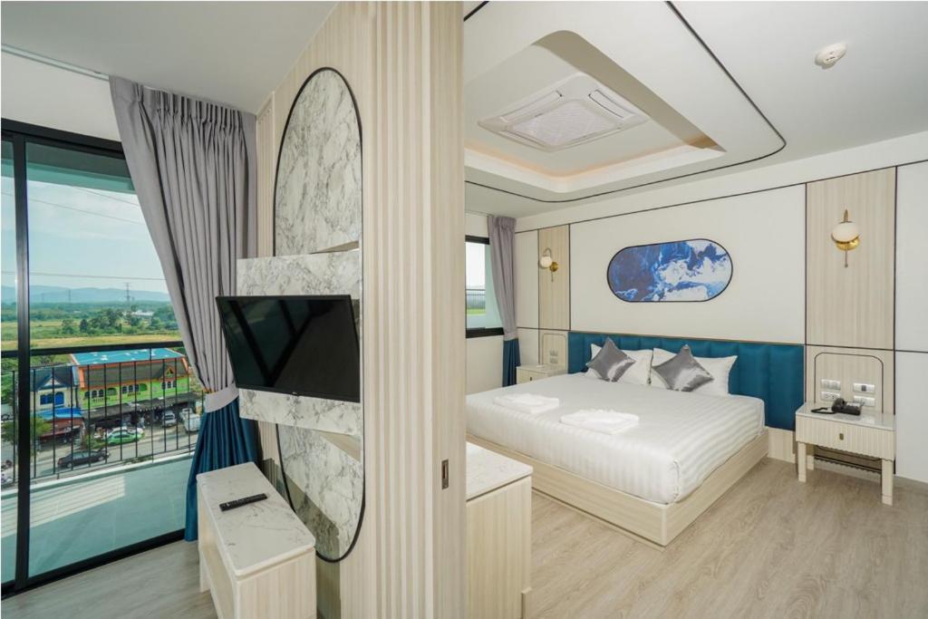 Poolrada Boutique Hotel - Sha Plus Thalang Ngoại thất bức ảnh