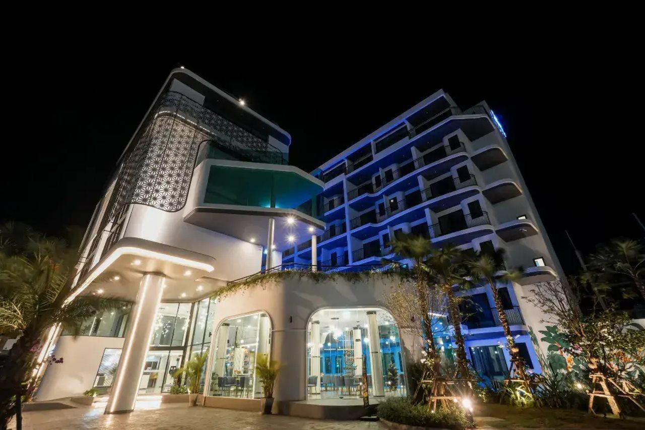 Poolrada Boutique Hotel - Sha Plus Thalang Ngoại thất bức ảnh