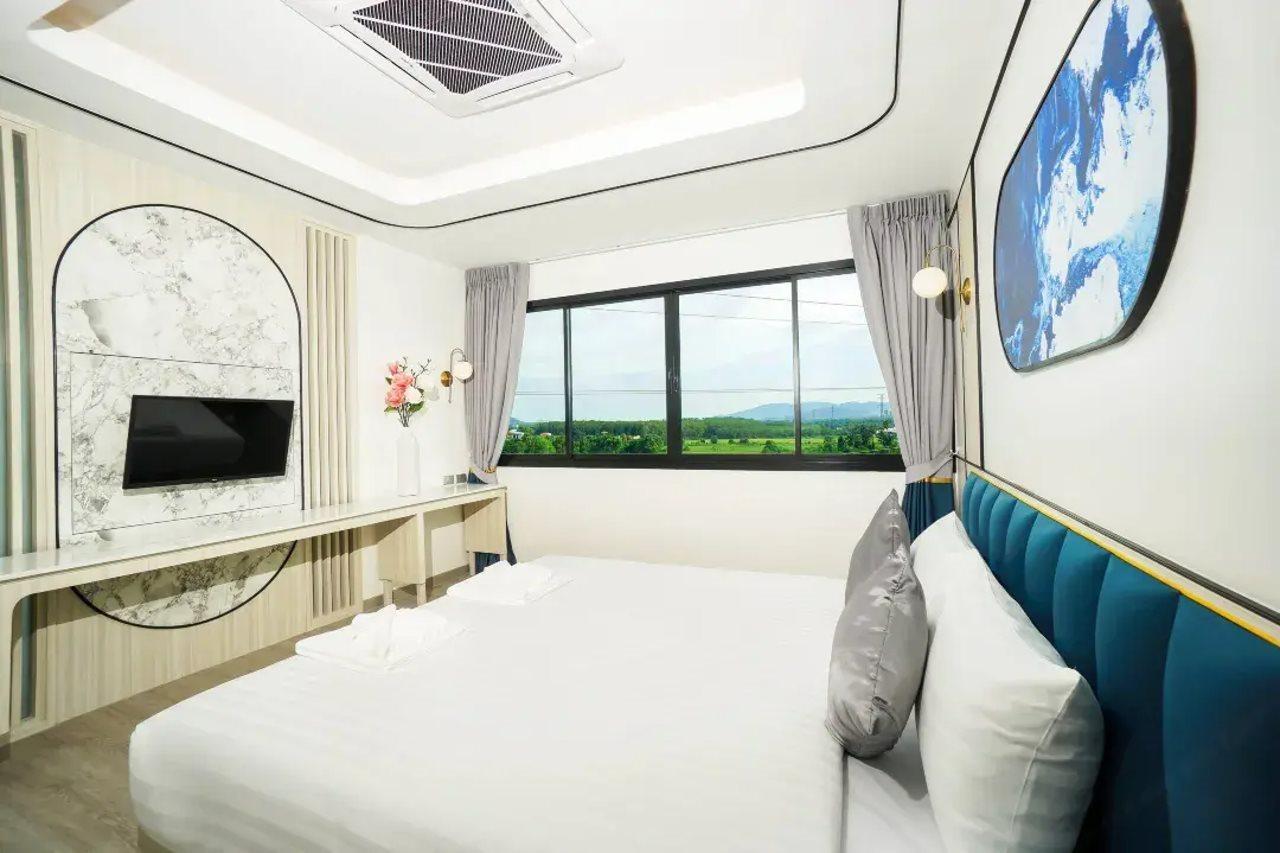 Poolrada Boutique Hotel - Sha Plus Thalang Ngoại thất bức ảnh