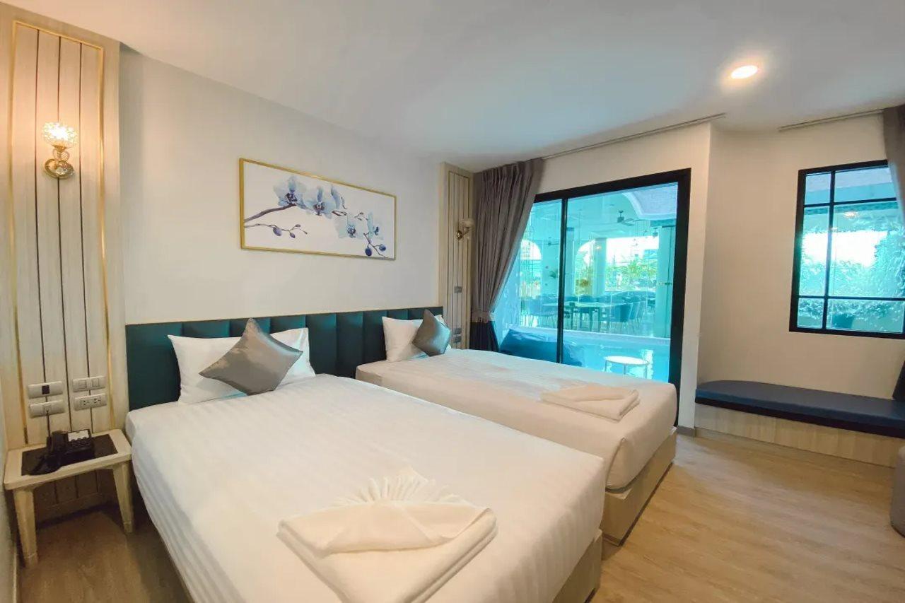 Poolrada Boutique Hotel - Sha Plus Thalang Ngoại thất bức ảnh