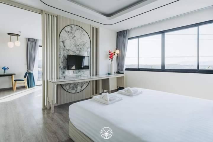 Poolrada Boutique Hotel - Sha Plus Thalang Ngoại thất bức ảnh