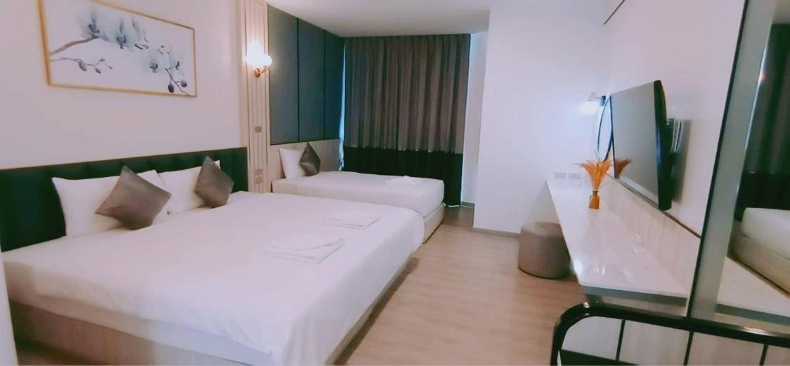 Poolrada Boutique Hotel - Sha Plus Thalang Ngoại thất bức ảnh