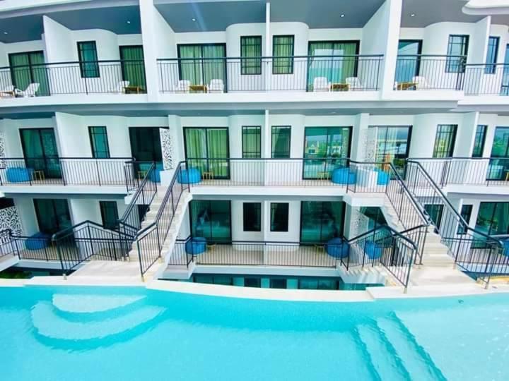 Poolrada Boutique Hotel - Sha Plus Thalang Ngoại thất bức ảnh