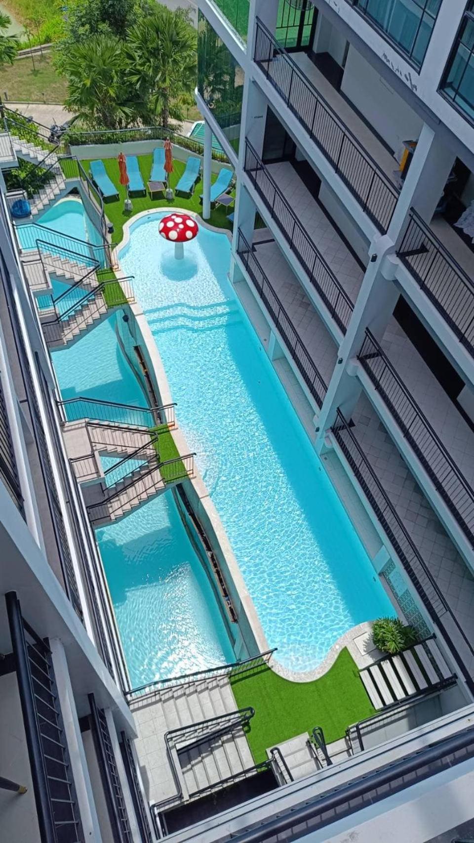 Poolrada Boutique Hotel - Sha Plus Thalang Ngoại thất bức ảnh